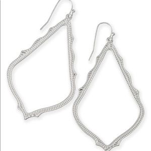 Kendra Scott Sophee Textured Drop Earrings